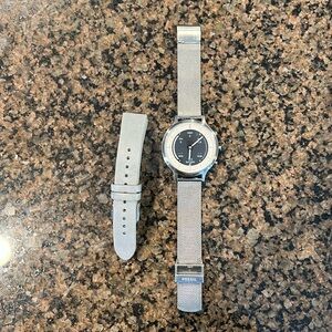 Fossil Hybrid HR Smartwatch + Extra Strap